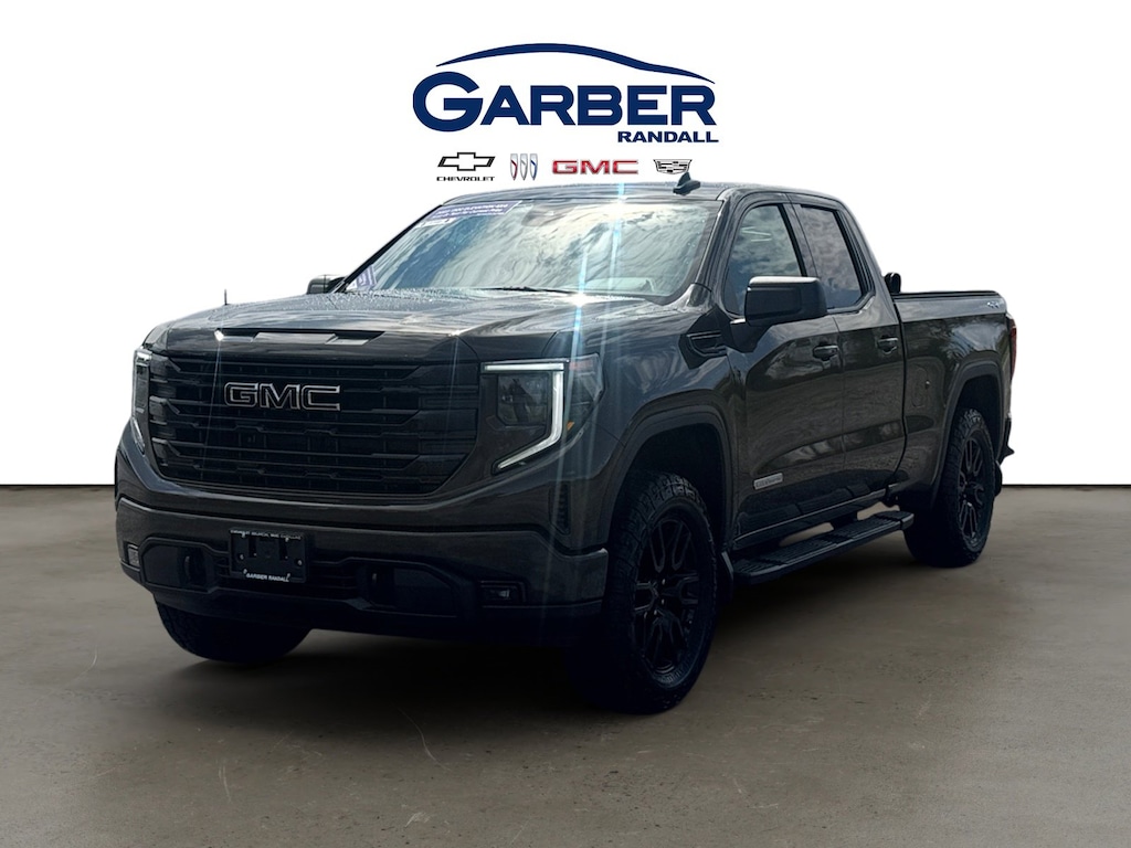 Used 2023 GMC Sierra 1500 Elevation Truck Double Cab