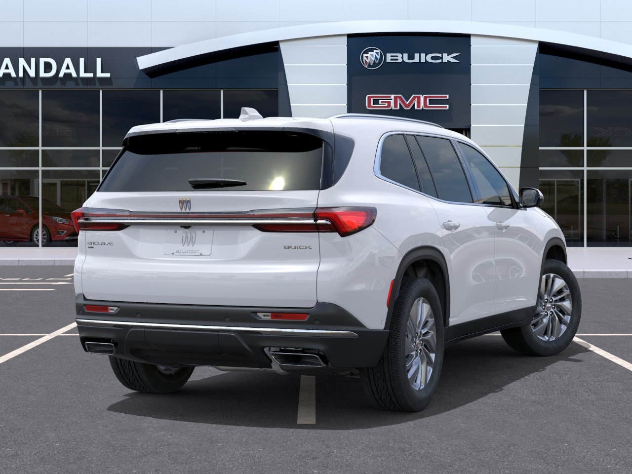 2027 Buick Enclave Preferred - Photo 28