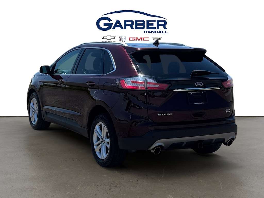 Used 2019 Ford Edge SEL SUV
