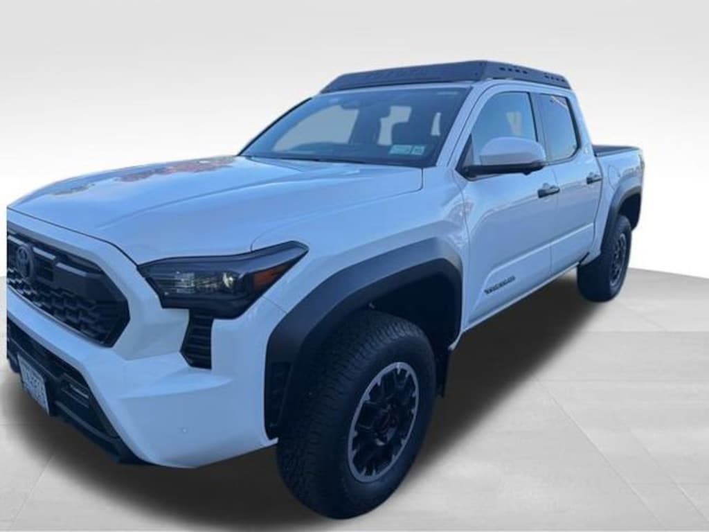 Used 2024 Toyota Tacoma TRD Off Road Truck Double Cab