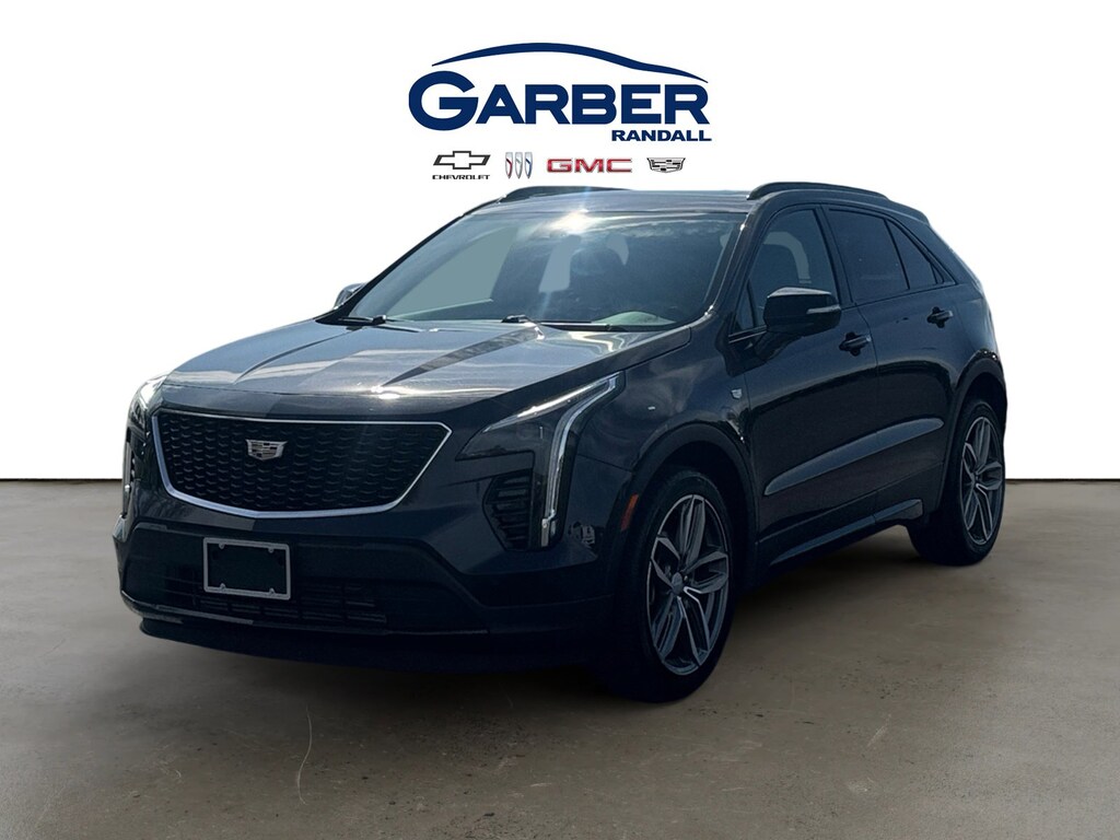 Used 2023 CADILLAC XT4 Sport SUV