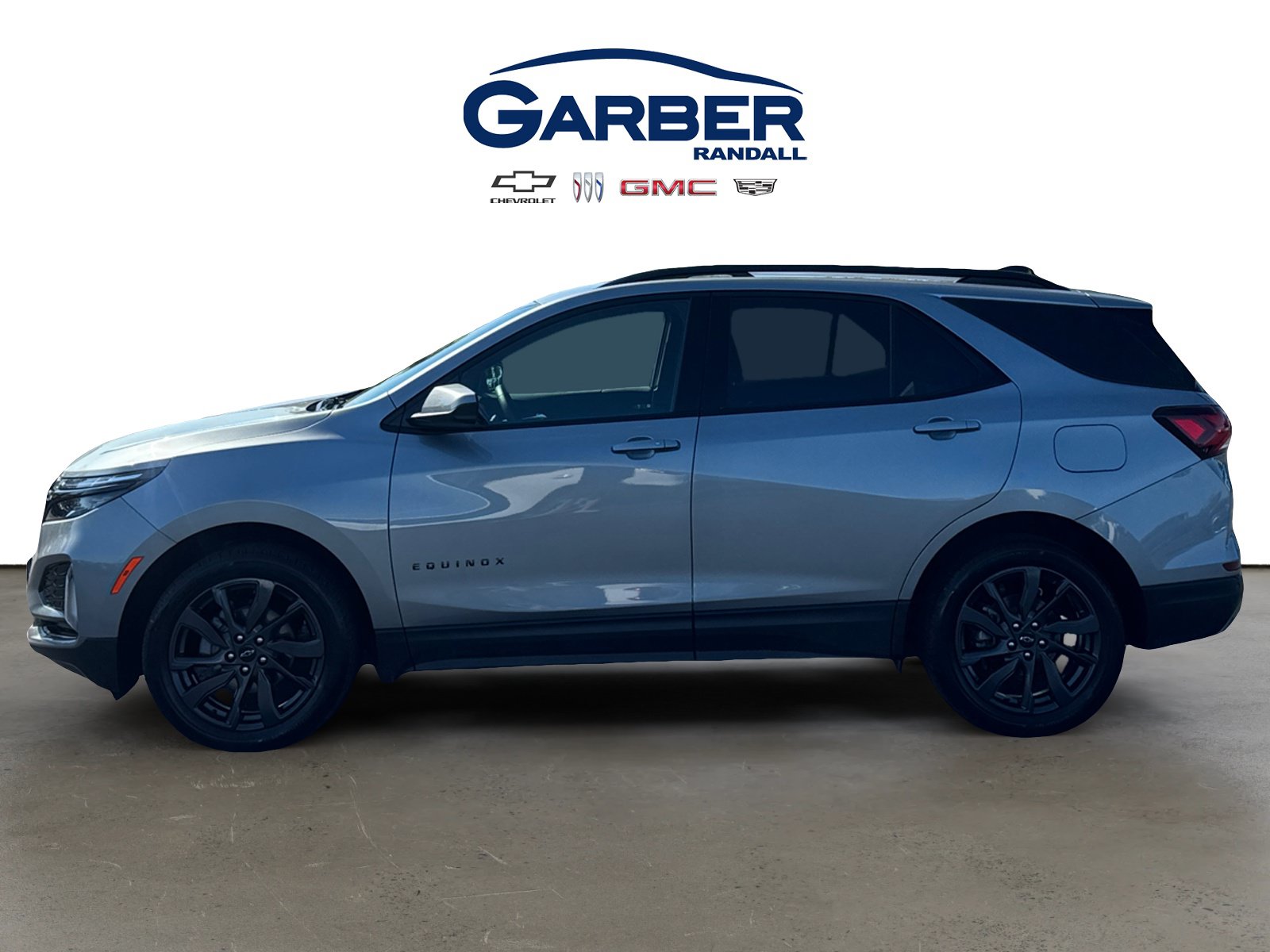 Used 2024 Chevrolet Equinox RS SUV