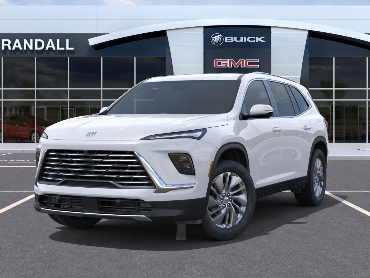 2027 Buick Enclave Preferred - Photo 30