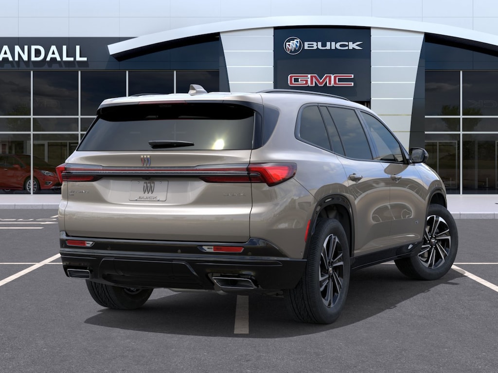 New 2026 Buick Enclave Sport Touring SUV