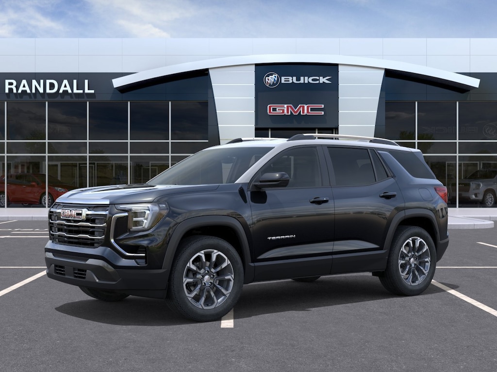New 2027 GMC Terrain Elevation SUV