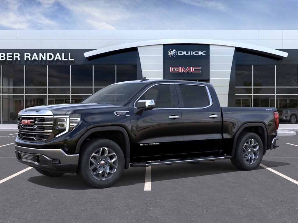 New 2026 GMC Sierra 1500 SLT Truck