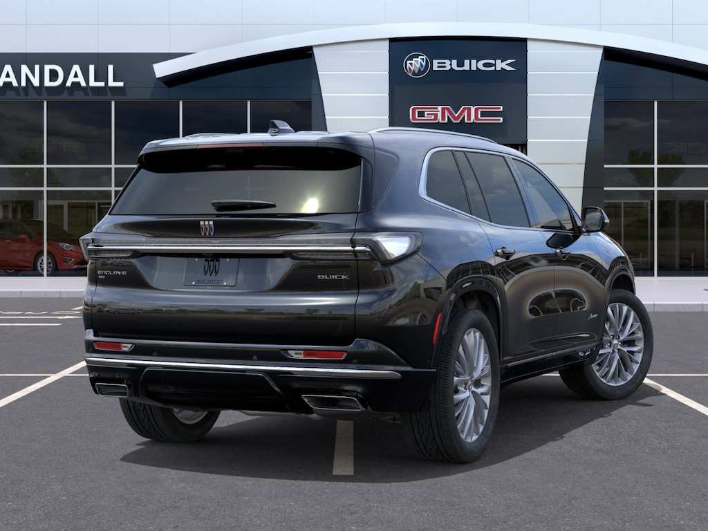New 2026 Buick Enclave Avenir SUV