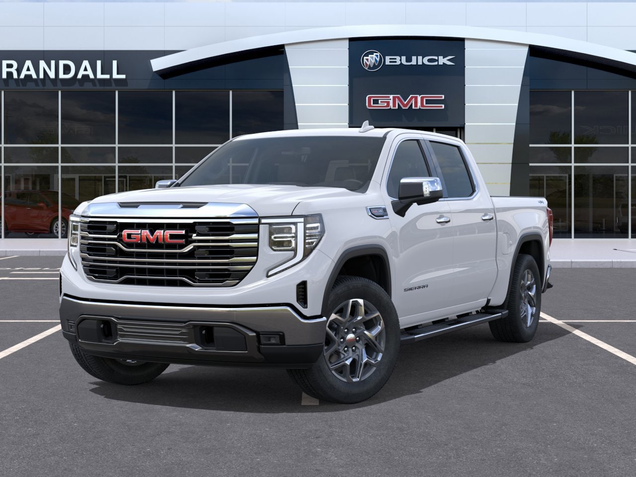 2026 GMC Sierra 1500 SLT - Photo 6