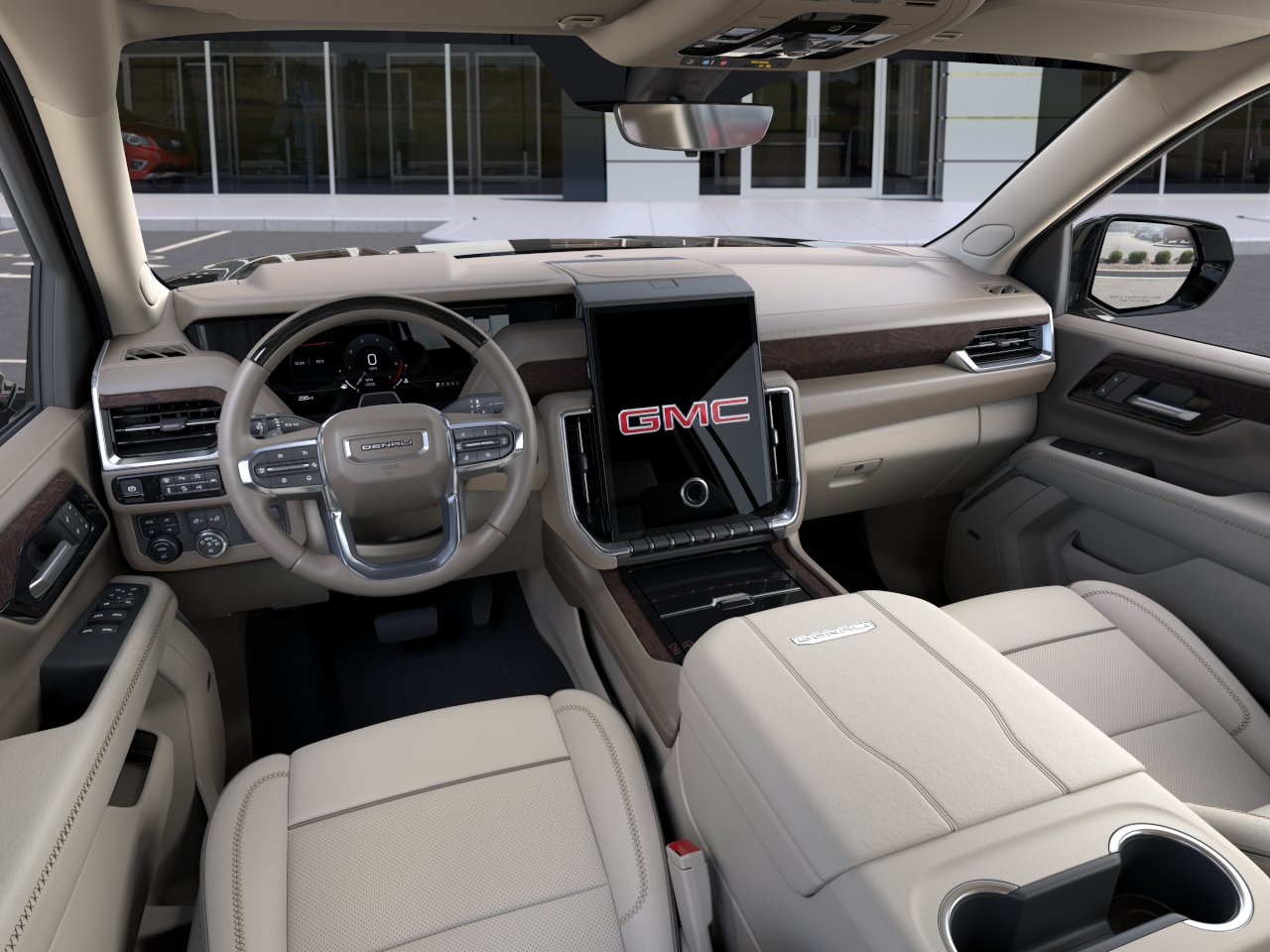 2027 GMC Yukon XL Denali - Photo 14