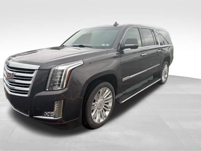 2016 Cadillac Escalade ESV Platinum's photo
