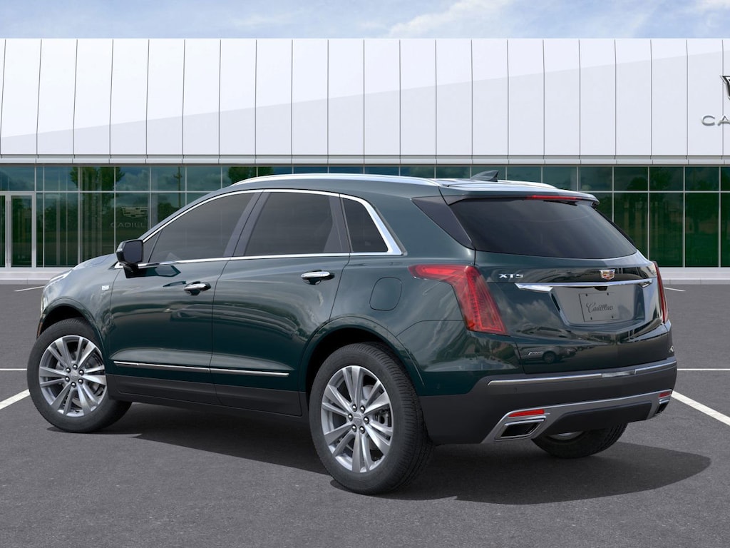 Used 2025 CADILLAC XT5 Premium Luxury SUV