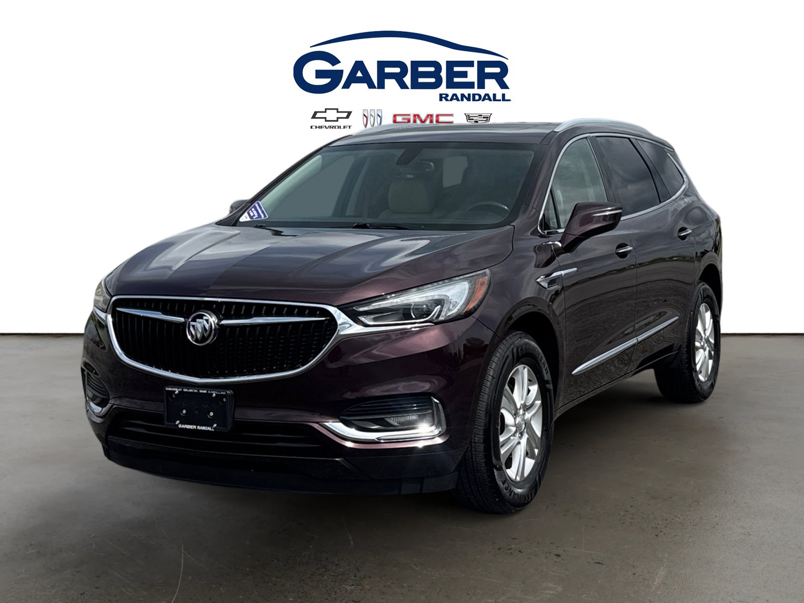 2019 Buick Enclave Essence