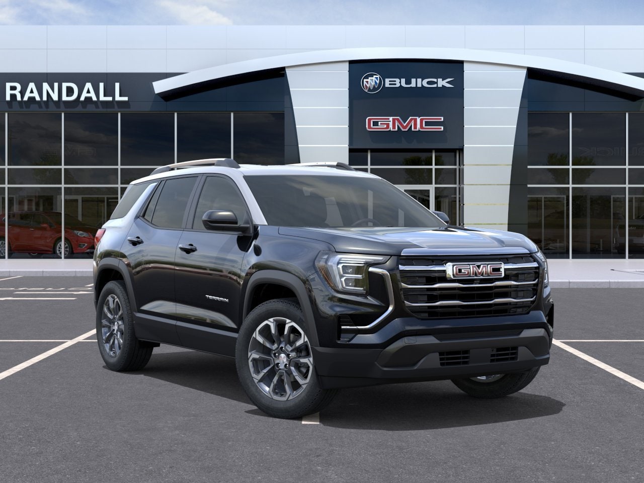 2027 GMC Terrain Elevation - Photo 7