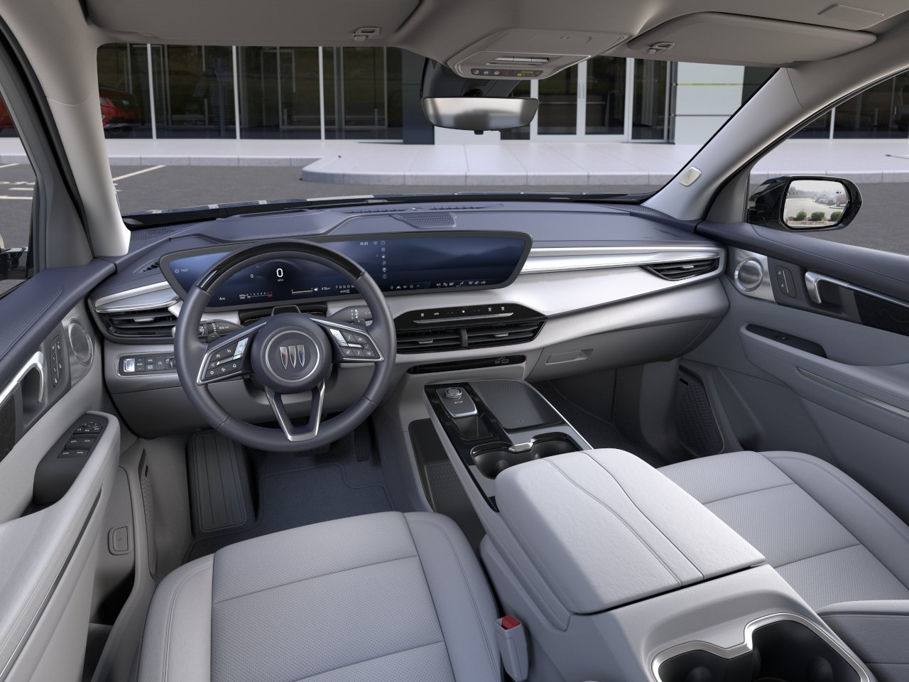 2027 Buick Enclave Avenir - Photo 15