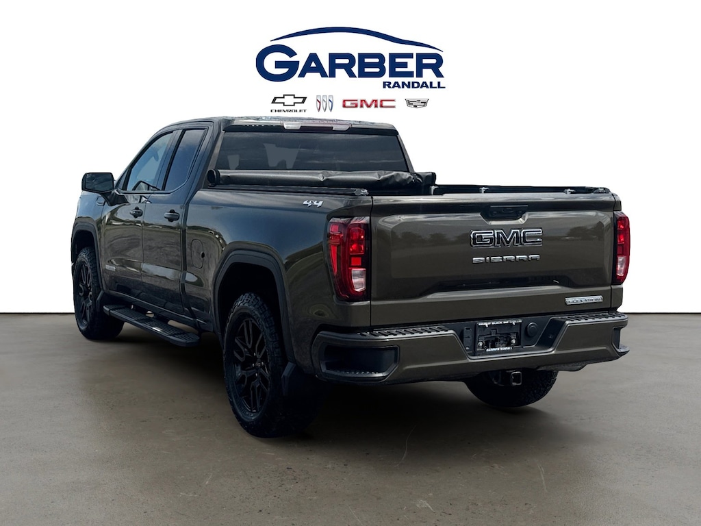 Used 2023 GMC Sierra 1500 Elevation Truck Double Cab