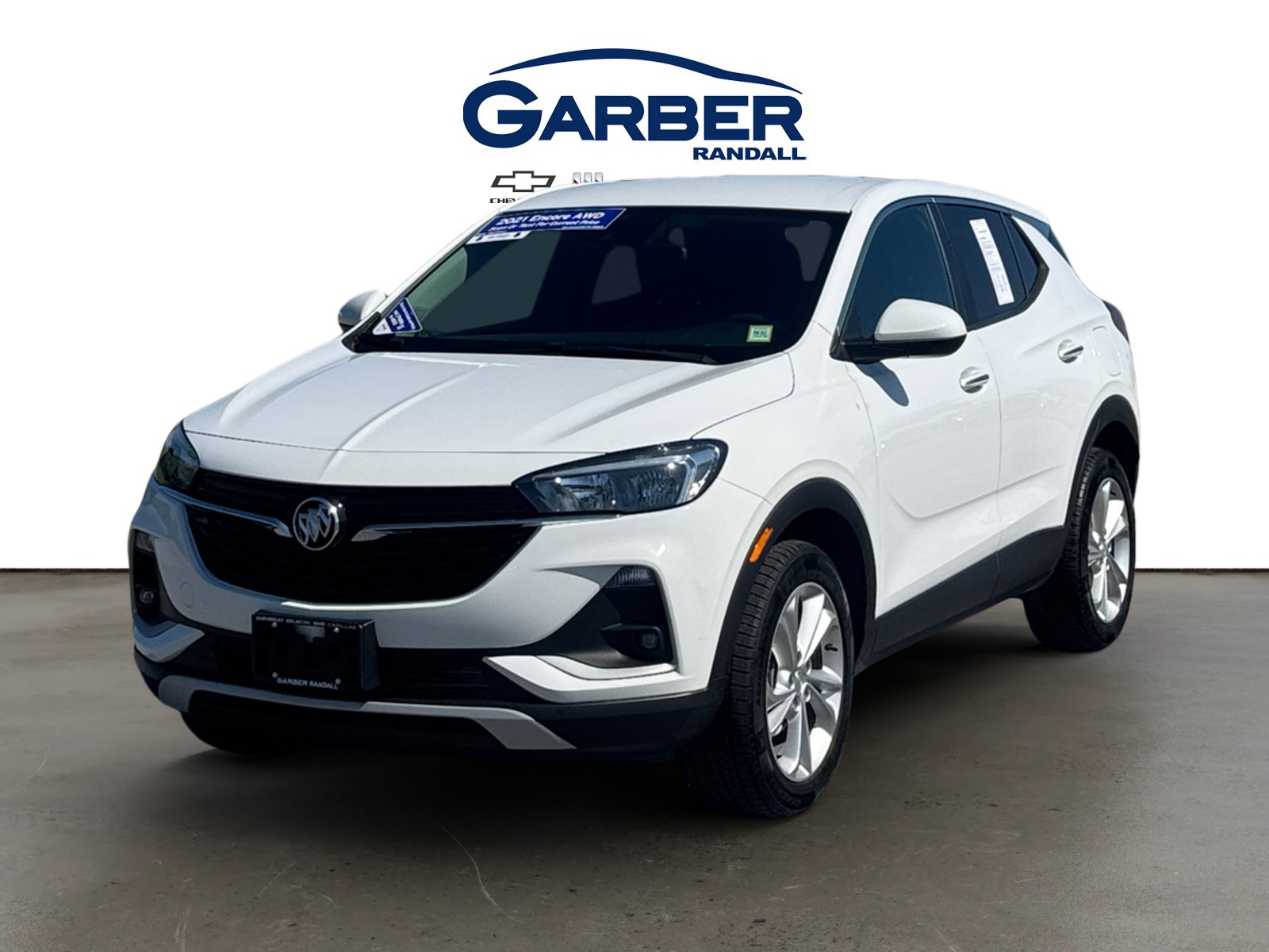 2021 Buick Encore GX