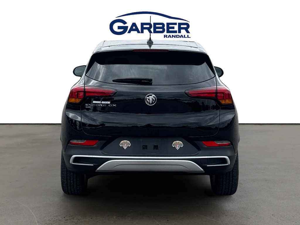 Used 2022 Buick Encore GX Preferred SUV