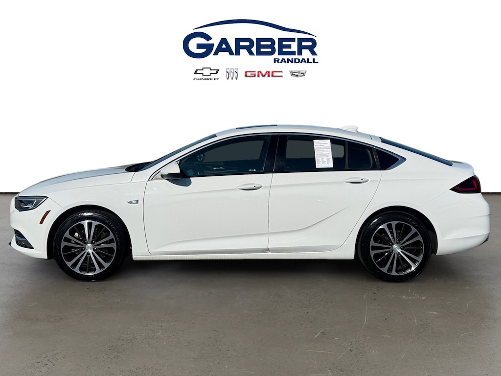 Used 2019 Buick Regal Sportback Essence Hatchback