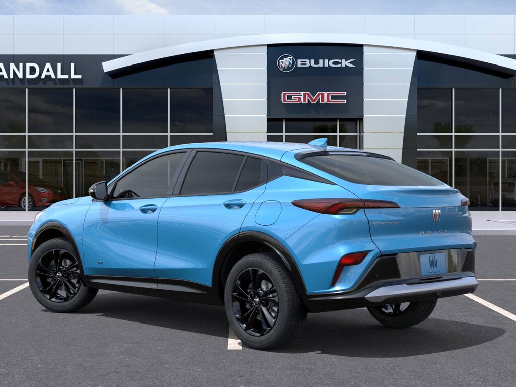 New 2026 Buick Envista Sport Touring SUV