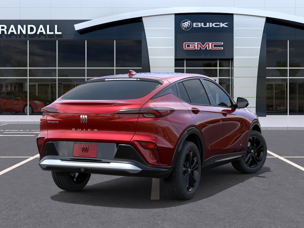 New 2026 Buick Envista Sport Touring SUV