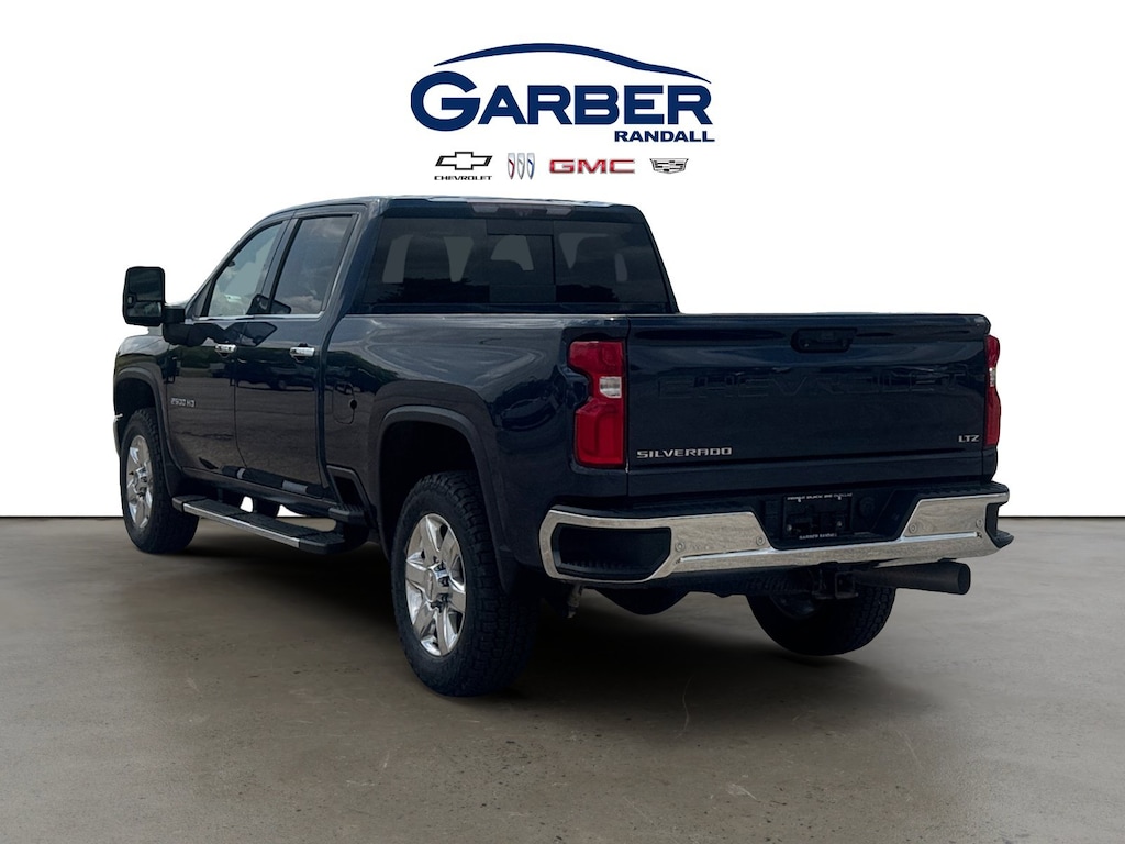 Used 2020 Chevrolet Silverado 2500 HD LTZ Truck Crew Cab