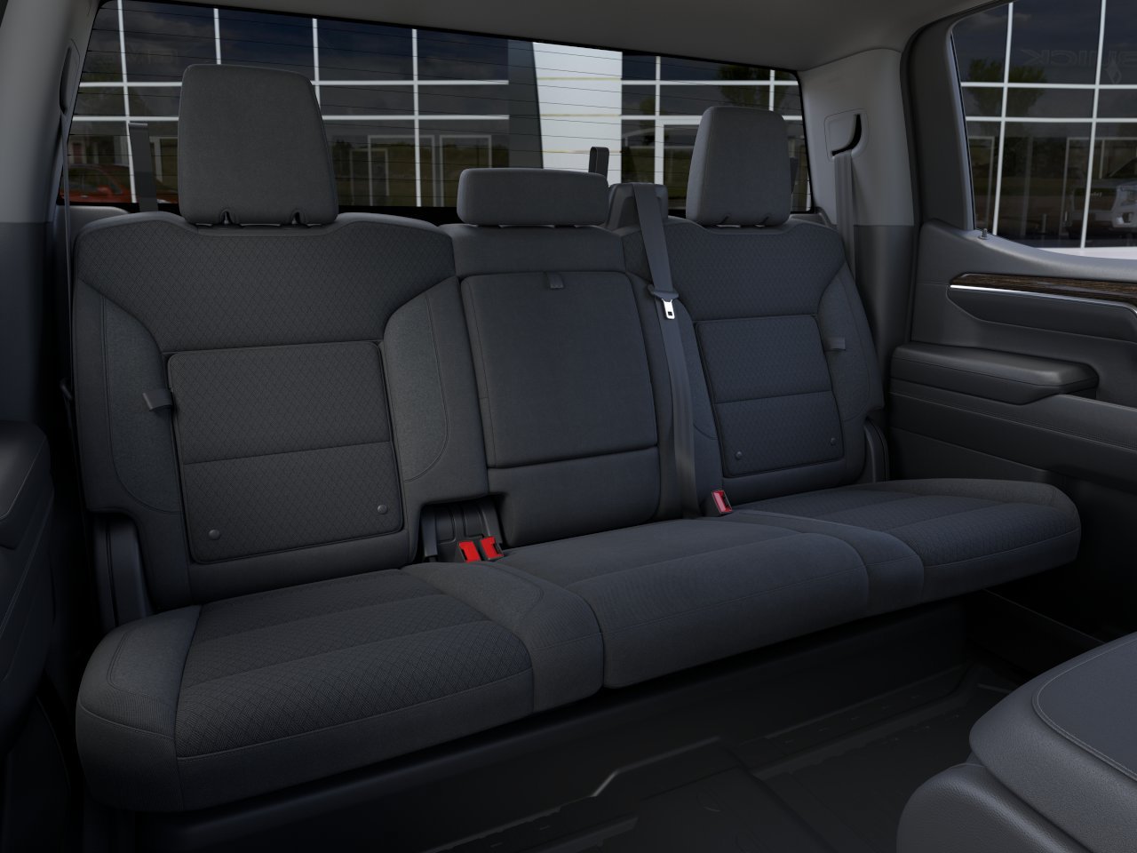 2026 GMC Sierra 1500 Elevation - Photo 17