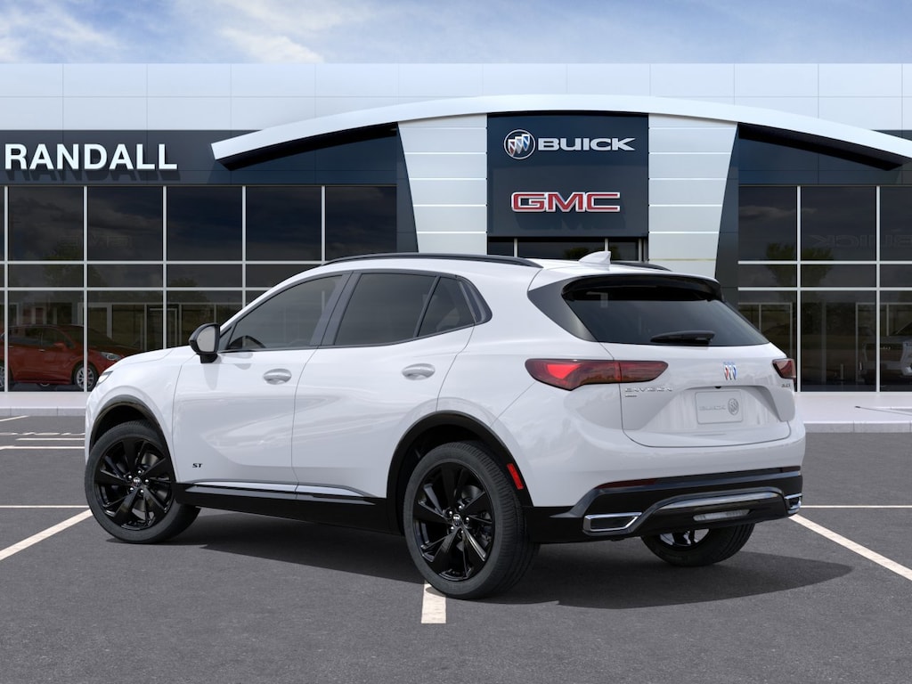 New 2026 Buick Envision Sport Touring SUV