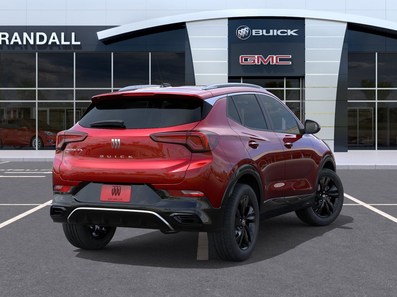 2026 Buick Encore GX Sport Touring photo 4