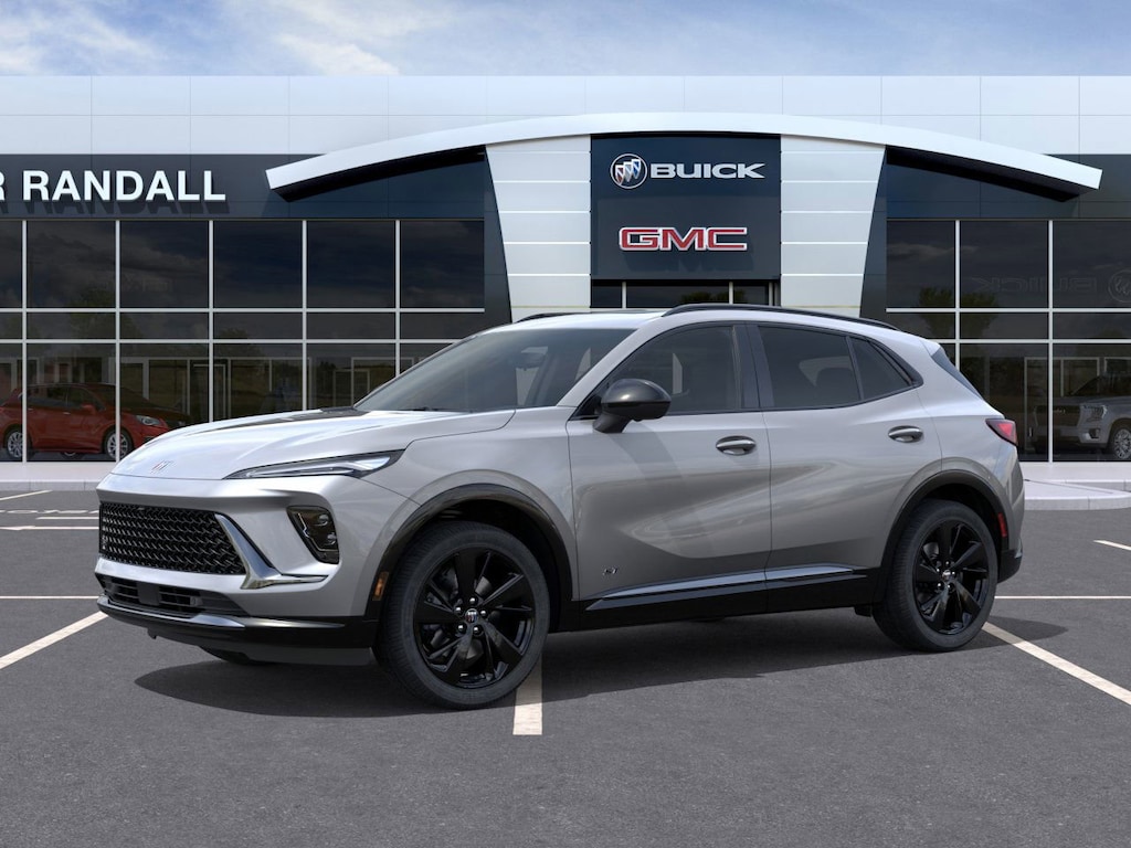 New 2026 Buick Envision Sport Touring SUV