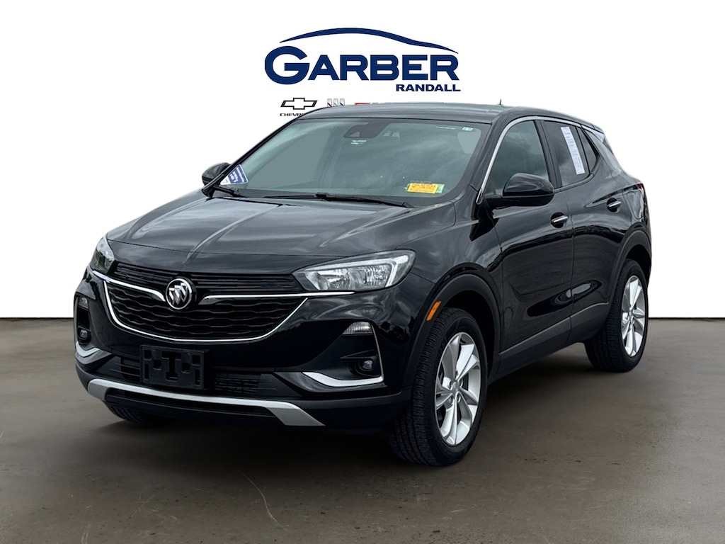 Used 2022 Buick Encore GX Preferred SUV