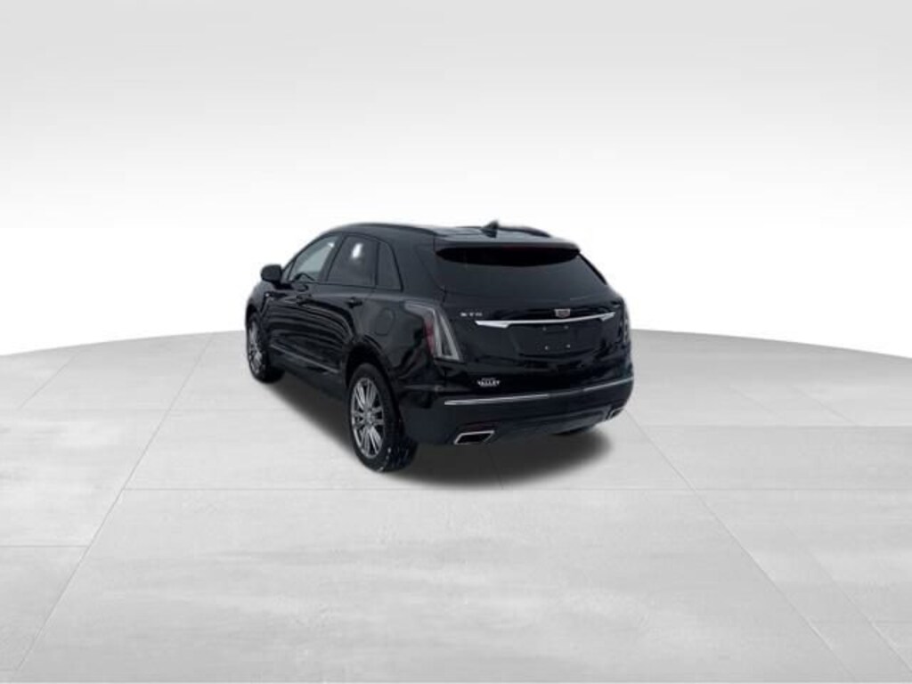 Certified 2025 CADILLAC XT5 Sport SUV