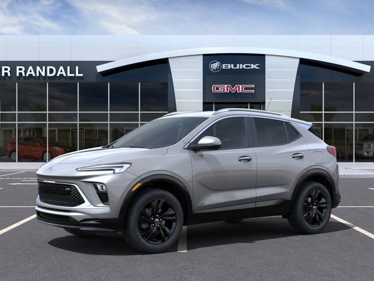 2025 Buick Encore GX Sport Touring photo 2