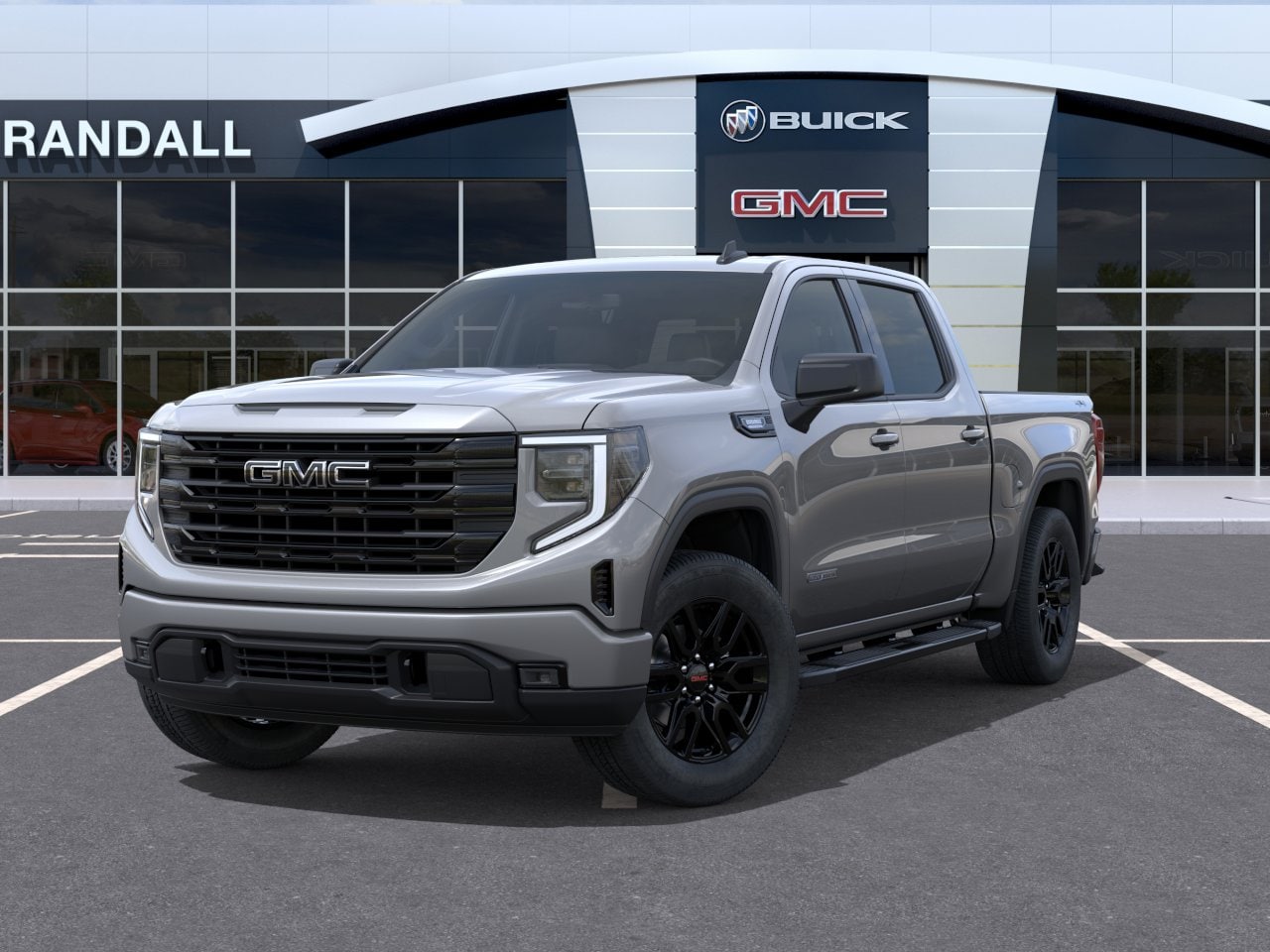 2026 GMC Sierra 1500 Elevation - Photo 30