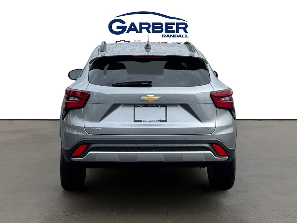 Used 2025 Chevrolet Trax LT SUV