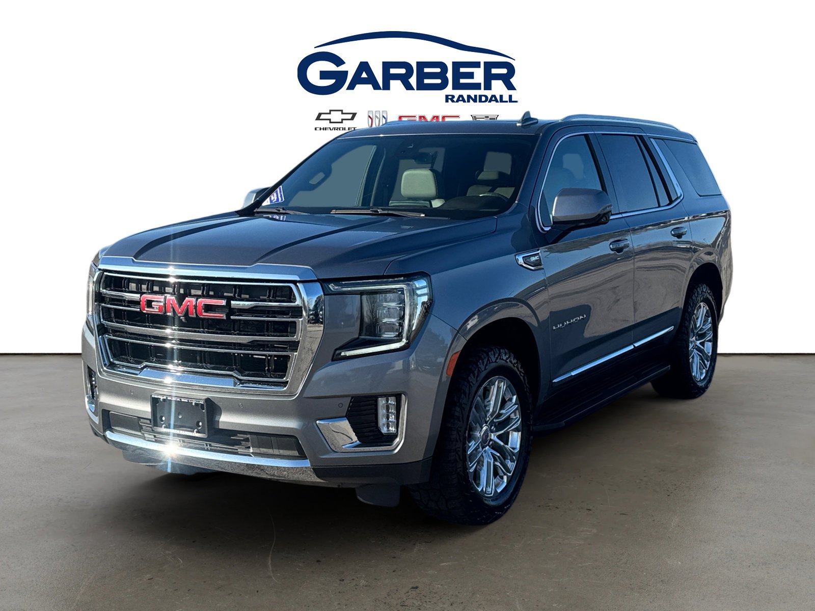 2021 GMC Yukon SLT's photo