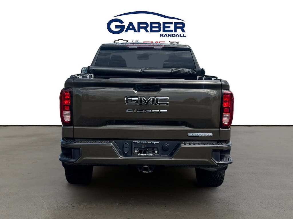 Used 2023 GMC Sierra 1500 Elevation Truck Double Cab