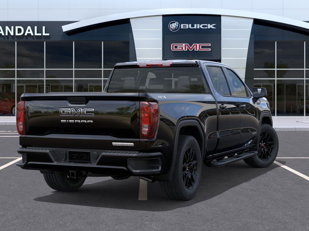 New 2026 GMC Sierra 1500 Elevation Truck
