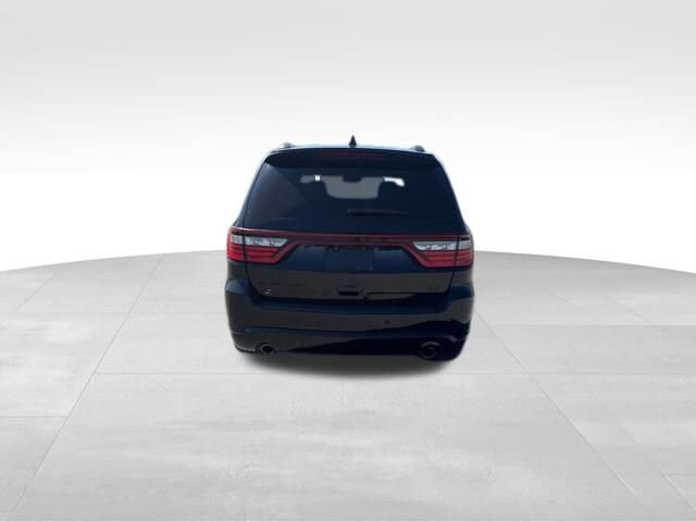 2023 Dodge Durango Hemi Orange photo 3