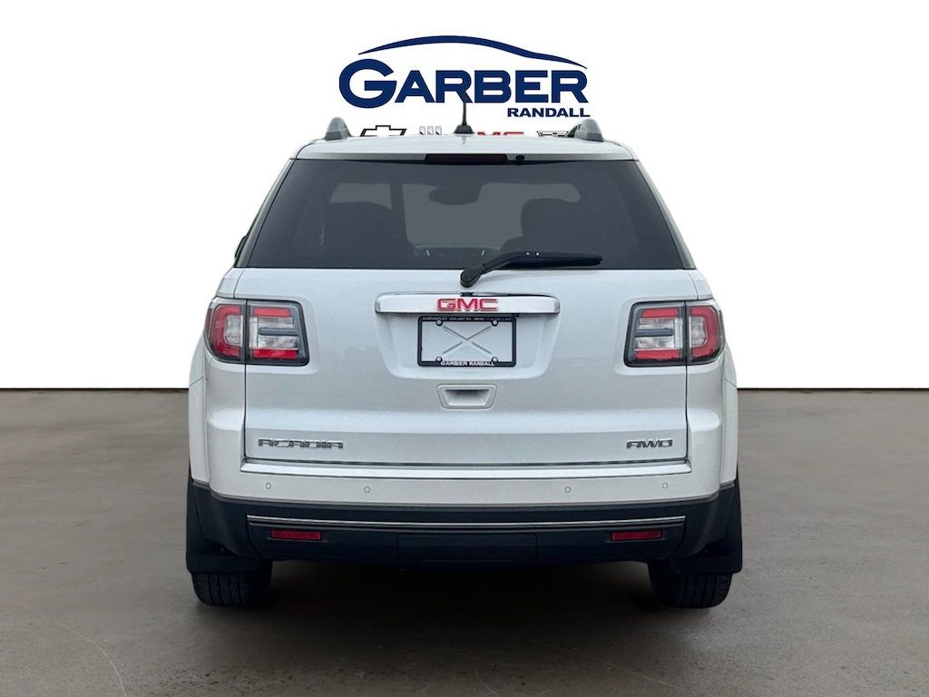 Used 2016 GMC Acadia SLT SUV