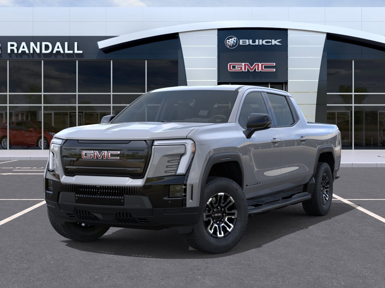 2026 GMC Sierra EV Elevation - Photo 6