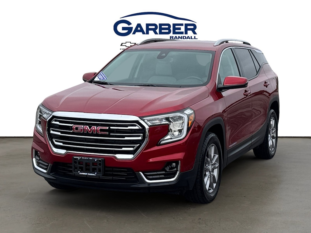 Used 2024 GMC Terrain SLT SUV