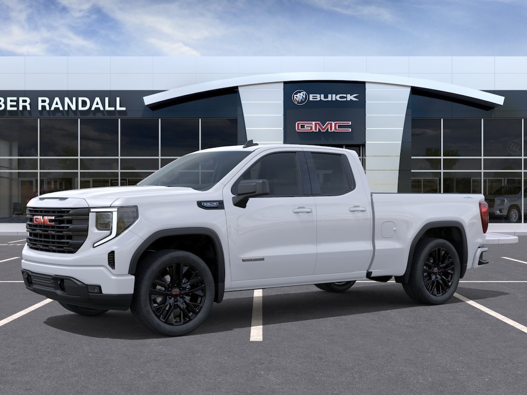 New 2026 GMC Sierra 1500 Elevation Truck