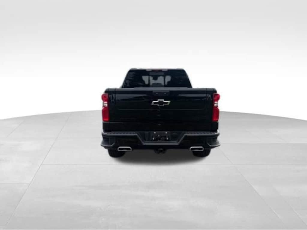 Certified 2024 Chevrolet Silverado 1500 High Country Truck Crew Cab