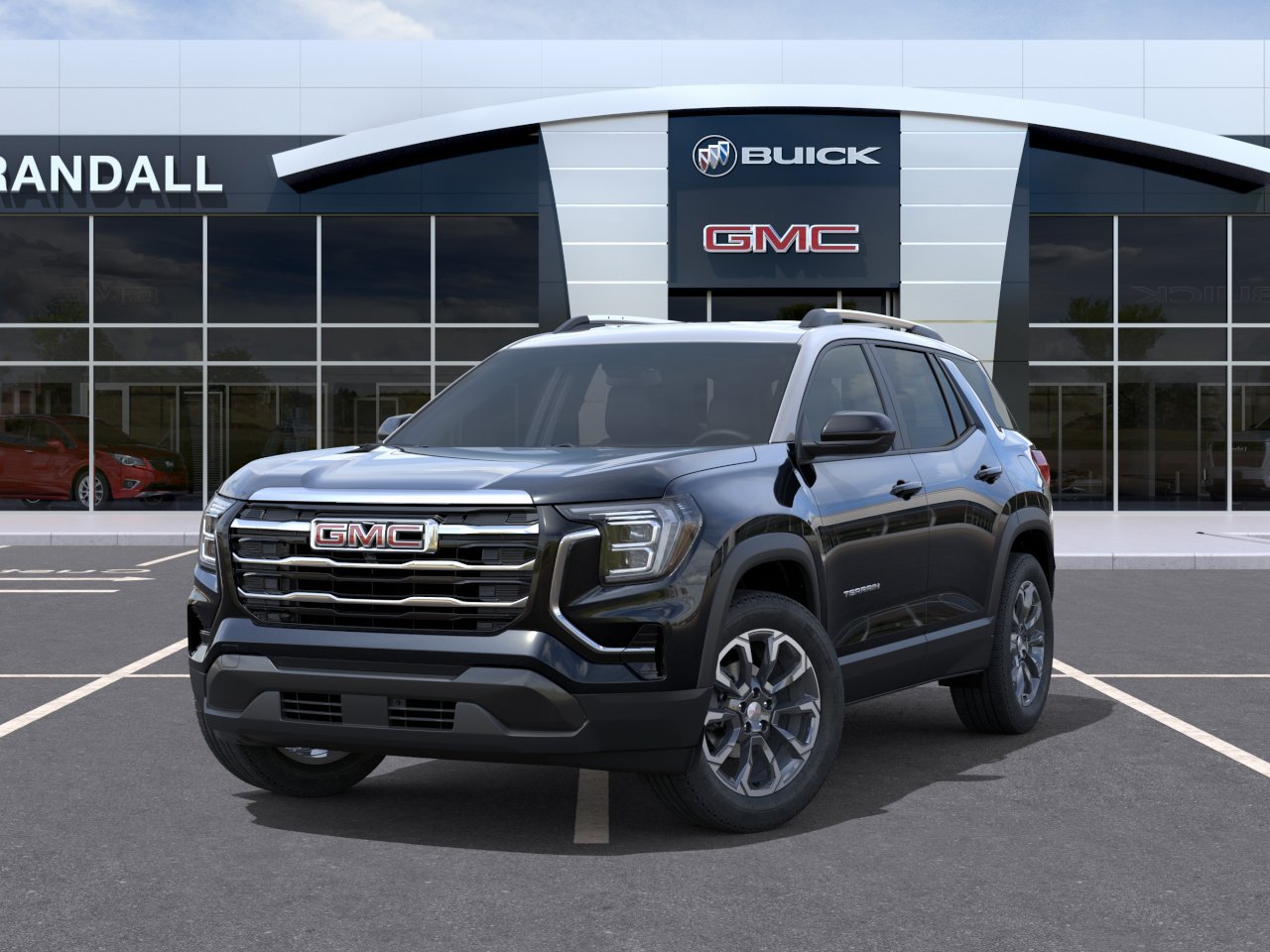 2027 GMC Terrain Elevation - Photo 6