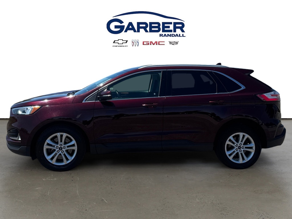 Used 2019 Ford Edge SEL SUV