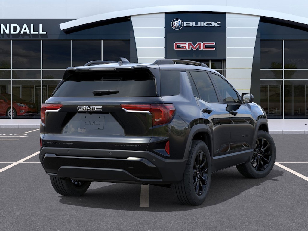 New 2026 GMC Terrain Elevation SUV