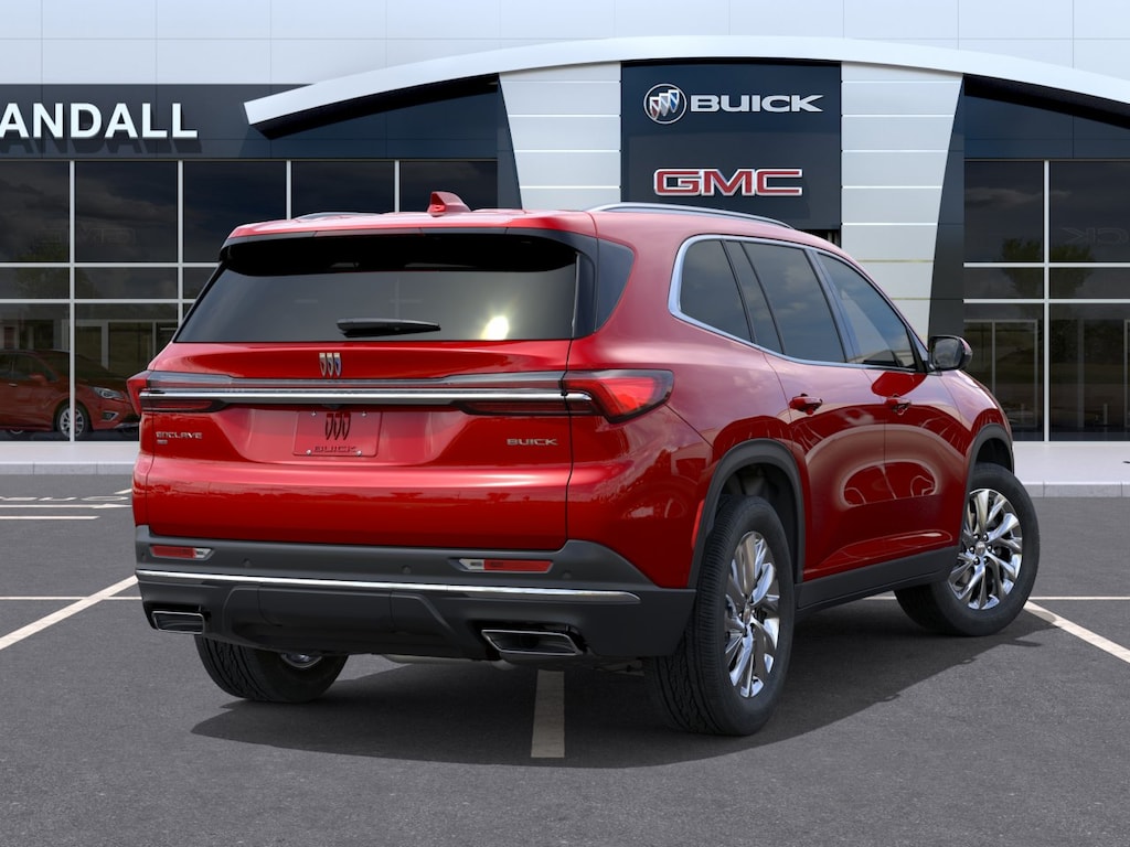 New 2026 Buick Enclave Preferred SUV
