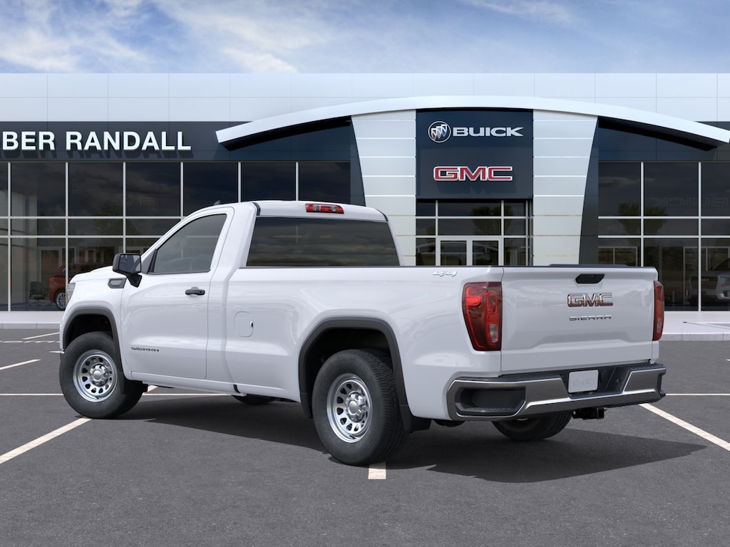 New 2026 GMC Sierra 1500 Pro Truck