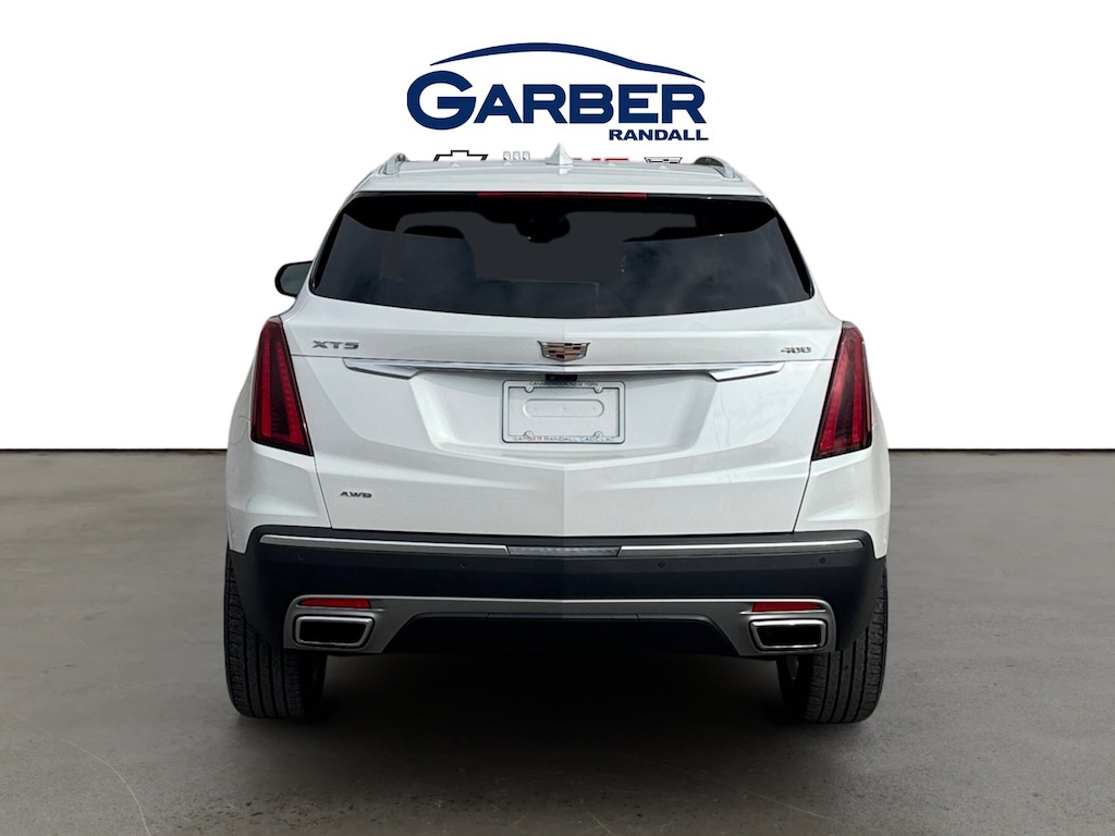 Used 2022 CADILLAC XT5 Premium Luxury SUV