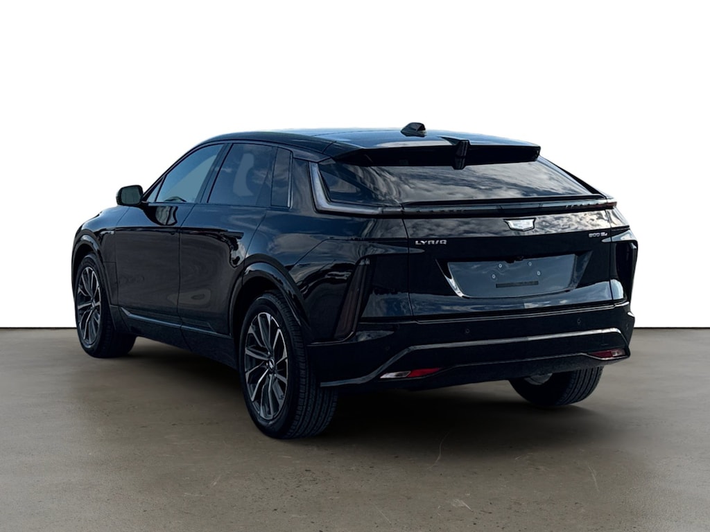 Used 2024 CADILLAC LYRIQ Sport 1 SUV